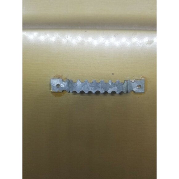 Drink Delicious Coca Cola Serving Tray Wall Decor Woman Big Floppy Hat Red 1970s - Picture 6 of 11